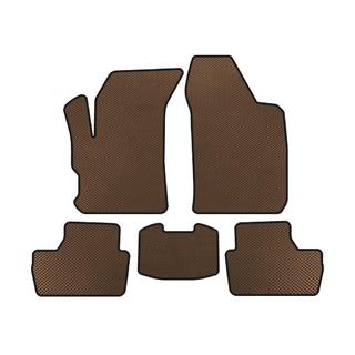 EVA Floor Mats (Brown)
