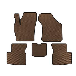 EVA Floor Mats (Brown)