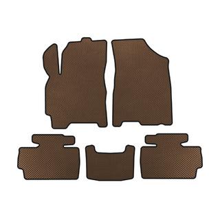 EVA Floor Mats (Brown)