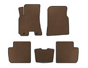 Chery Tiggo 3 2005- EVA Floor Mats (Brown) photo 1