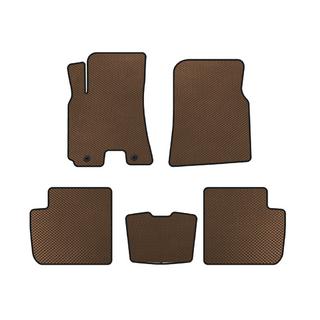 EVA Floor Mats (Brown)