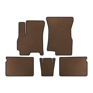 EVA Floor Mats (Brown)