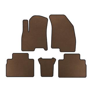 EVA Floor Mats (Brown)