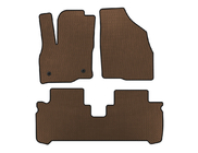 Chevrolet Bolt 2016-2023 EVA Floor Mats (Brown) photo 1