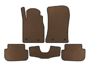 Chevrolet Camaro 2009-2015 EVA Floor Mats (Brown) photo 1