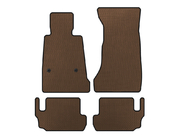 Chevrolet Camaro 2015- EVA Floor Mats (Brown) photo 1