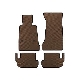 EVA Floor Mats (Brown)