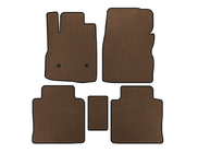 Chevrolet Equinox 2009-2016 EVA Floor Mats (2009-2015, Brown) photo 1