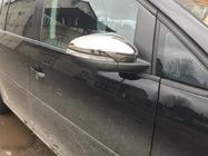 Volkswagen Touran 2010-2015 Mirror Covers (2 pcs, Stainless Steel) photo 3