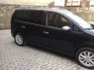 Volkswagen Touran 2010-2015 Mirror Covers (2 pcs, Stainless Steel) photo 4