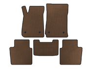 Chevrolet Impala 2013-2020 EVA Floor Mats (SD, Brown) photo 1