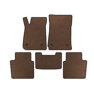 EVA Floor Mats (SD, Brown) Chevrolet Impala 2013-2020