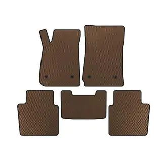 EVA Floor Mats (SD, Brown)