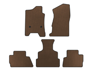 Chevrolet Tahoe 2014-2019 EVA Floor Mats (2014-2020, Brown) photo 1