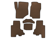 Chevrolet Trailblazer 2002-2012 EVA Floor Mats (Brown) photo 1