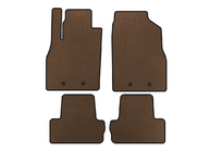 Chevrolet Volt 2010-2016 EVA Floor Mats (Brown) photo 1