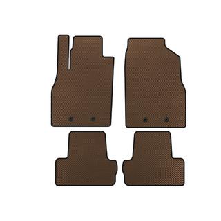 EVA Floor Mats (Brown)