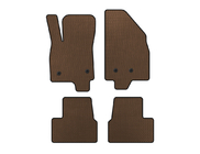 Chevrolet Volt 2016-2019 EVA Floor Mats (Brown) photo 1