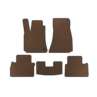 EVA Floor Mats (SD, Brown)
