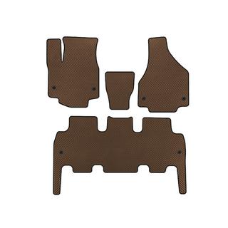 EVA Floor Mats (Brown)