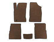 Chrysler PT Cruiser 2000-2010 EVA Floor Mats (HB, 5-Door, Facelift, Brown) photo 1