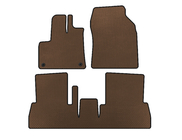 Citroen Berlingo/Multispace 2018- EVA Floor Mats (Manual Transmission, Brown) photo 1