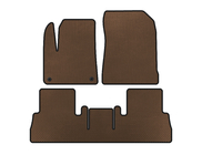 Citroen Berlingo/Multispace 2018- EVA Floor Mats (Brown) photo 1