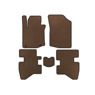 EVA Floor Mats (HB, Brown)