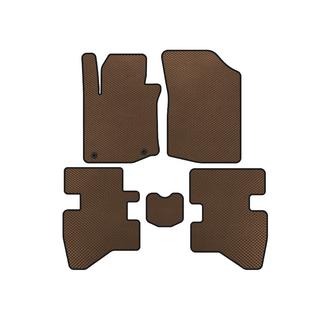 EVA Floor Mats (HB, Brown)