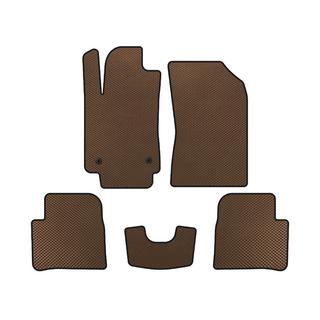 EVA Floor Mats (HB, Brown)