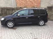 Volkswagen Touran 2010-2015 Chrome Door Handle Covers (4 pcs, Stainless Steel) OmsaLine - Italian Stainless Steel photo 2