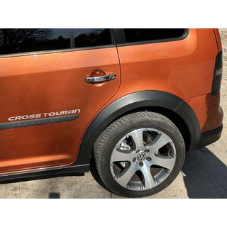 Chrome Door Handle Covers (4 pcs, Stainless Steel) photo 3