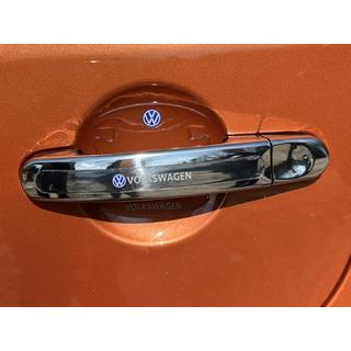 Chrome Door Handle Covers (4 pcs, Stainless Steel) photo 4