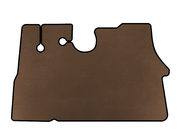 Citroen Jumper 1995-2006 EVA Floor Mats (Brown) photo 1