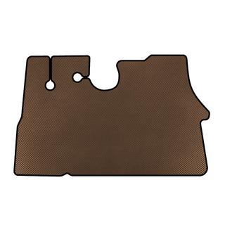 EVA Floor Mats (Brown)