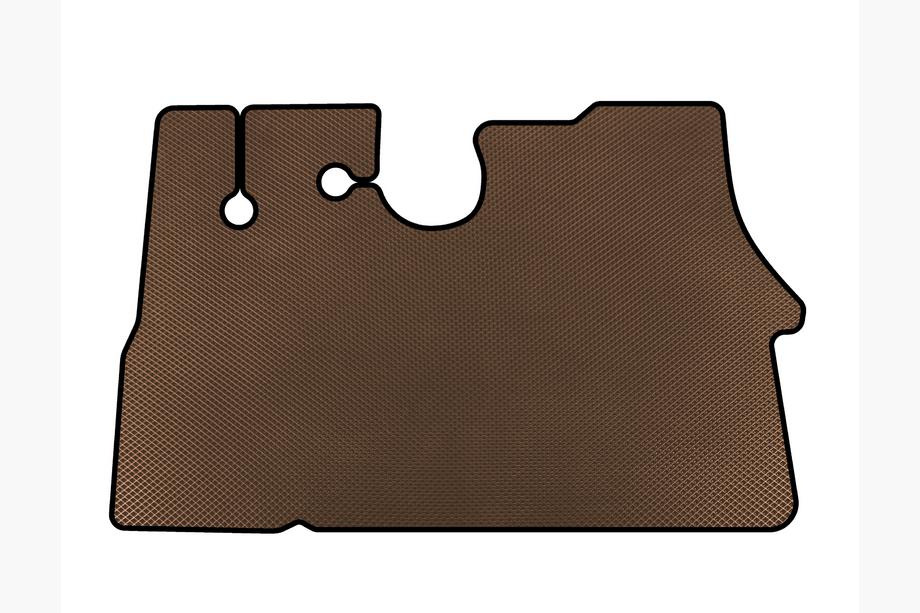 Citroen Jumper 1995-2006 EVA Floor Mats (Brown) Image