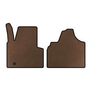 EVA Floor Mats (Brown)
