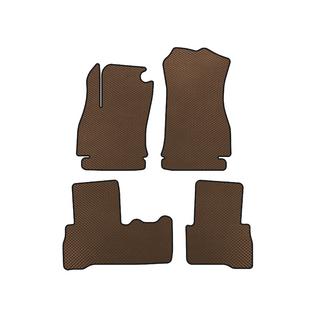EVA Floor Mats (Brown)