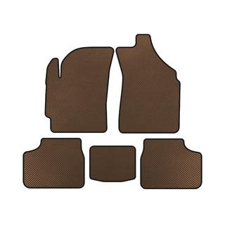 EVA Floor Mats (Brown)