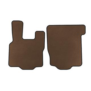 EVA Floor Mats (Brown)