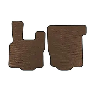 EVA Floor Mats (Brown)