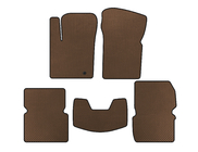 Dodge Avenger 2007-2014 EVA Floor Mats (Brown) photo 1