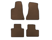 Dodge Charger 2005-2010 EVA Floor Mats (2005-2010, Brown) photo 1