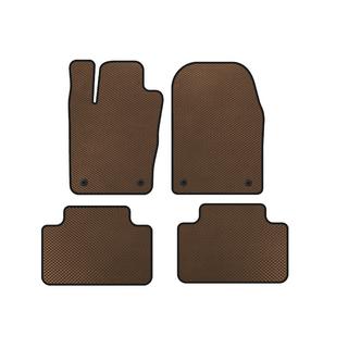 EVA Floor Mats (Brown)