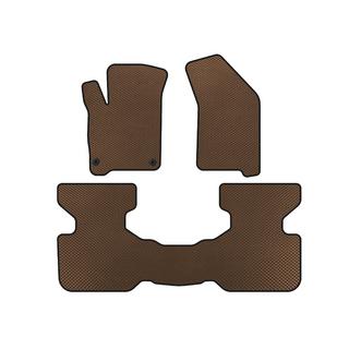 EVA Floor Mats (2011-2016, Brown)