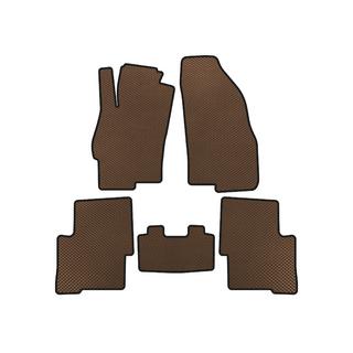 EVA Floor Mats (SD, Brown)
