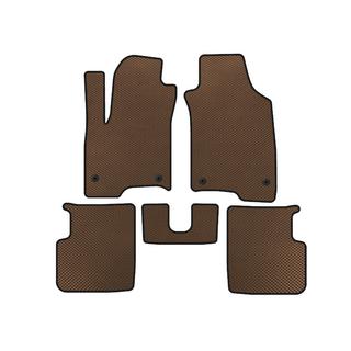 EVA Floor Mats (Brown)