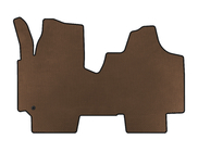 Fiat Scudo 2007-2015 EVA Floor Mats (Brown) photo 1