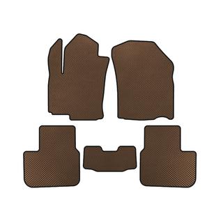EVA Floor Mats (HB, Brown)