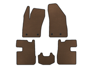 Fiat Tipo 2016- EVA Floor Mats (SD, Brown) photo 1